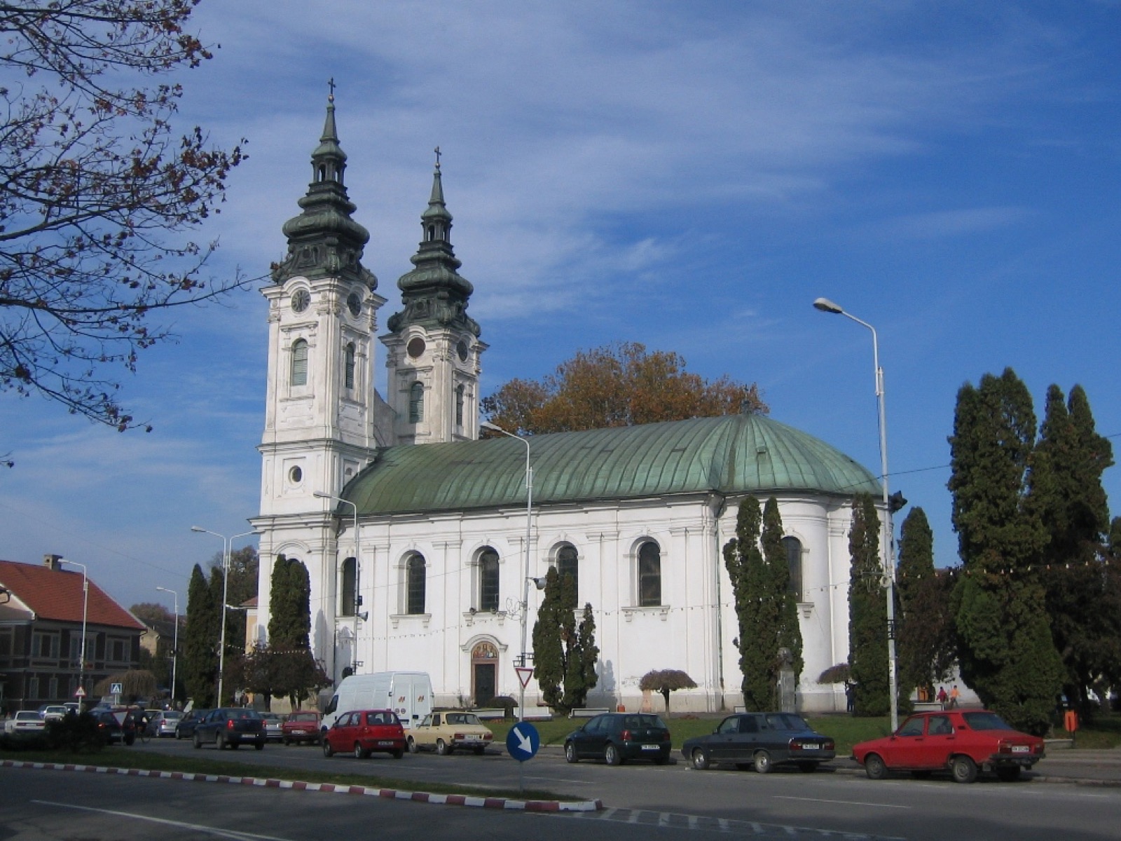 Biserica Ortodoxa Romana "Adormirea Maicii Domnului"