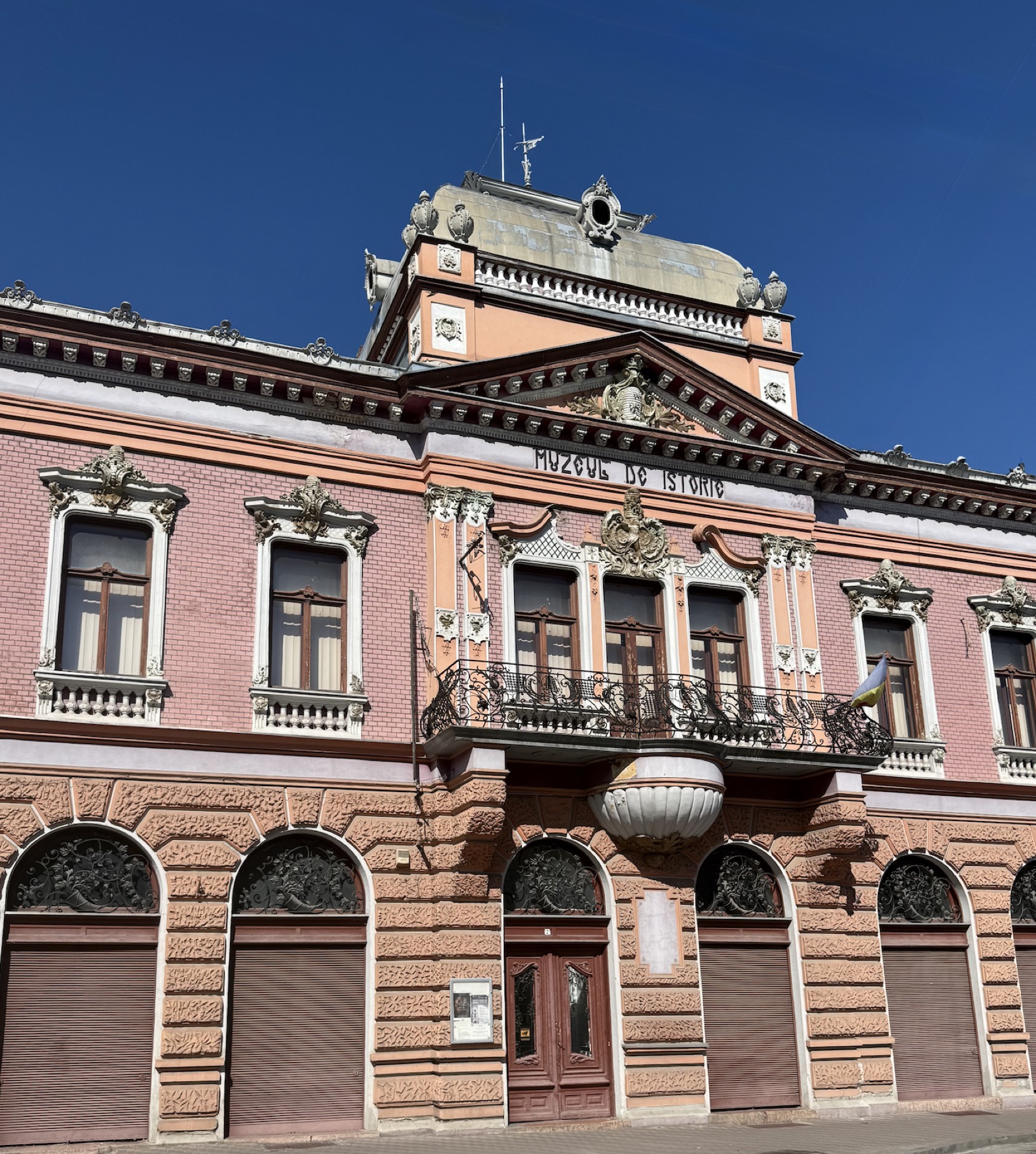 Muzeul de Istorie, Etnografie si Arta Plastica Lugoj